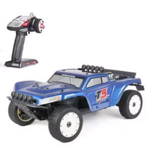 camion tout terrain court 1/5 rofun rovan t5 36cc essence 4x4