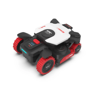kress kr283e eyepilot®robotic lawnmower 4×4 to 3000m² – awd, 4g & sides mowing