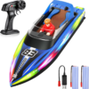 HOTUT Ferngesteuertes Boot
